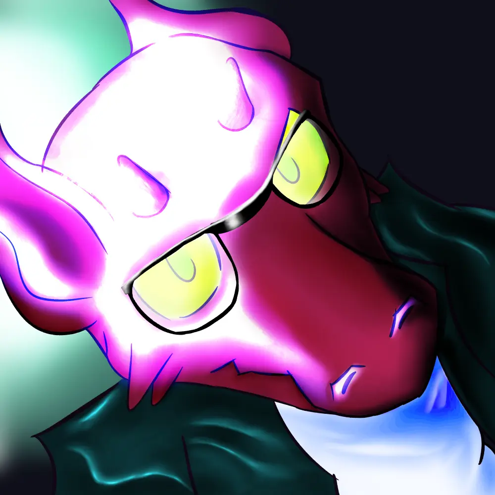 My Dragon Persona